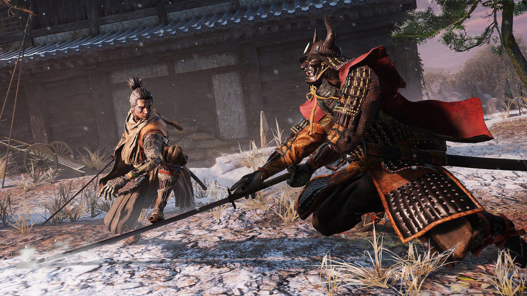 【中文】只狼:影逝二度(Sekiro:Shadows Die Twice) 3 image 4