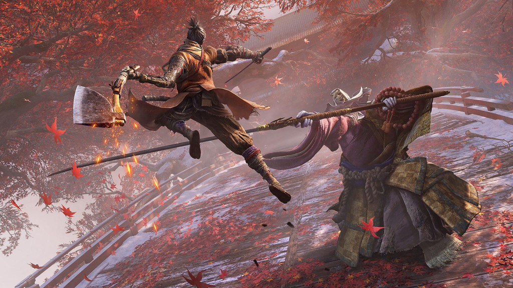 【中文】只狼:影逝二度(Sekiro:Shadows Die Twice) 6 image 7